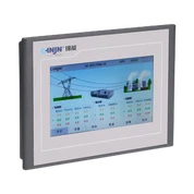 Touch Screen Panel HMI Pou APF SVG